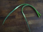 garlic scapes
